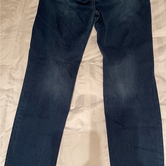 Gently used wax jeans, butt I love you - Picture 5 of 7